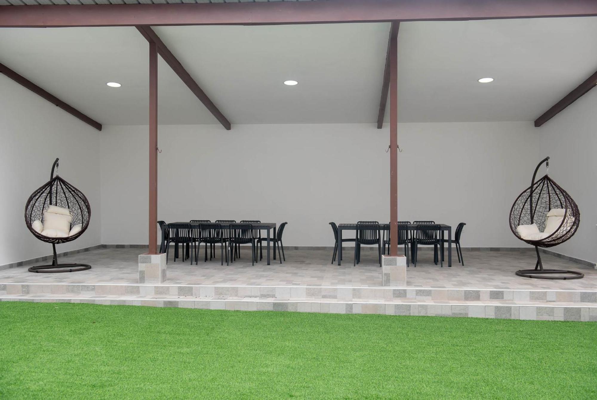 شقة Casa Bianca Bella Vista مدينة باناما المظهر الخارجي الصورة